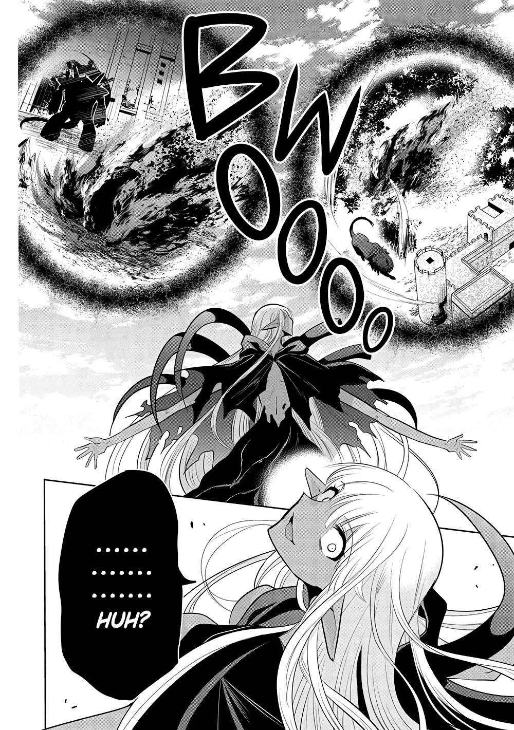 Maou no Ore ga Dorei Elf wo Yome ni Shitanda ga, Dou Medereba Ii? Chapter 67 24